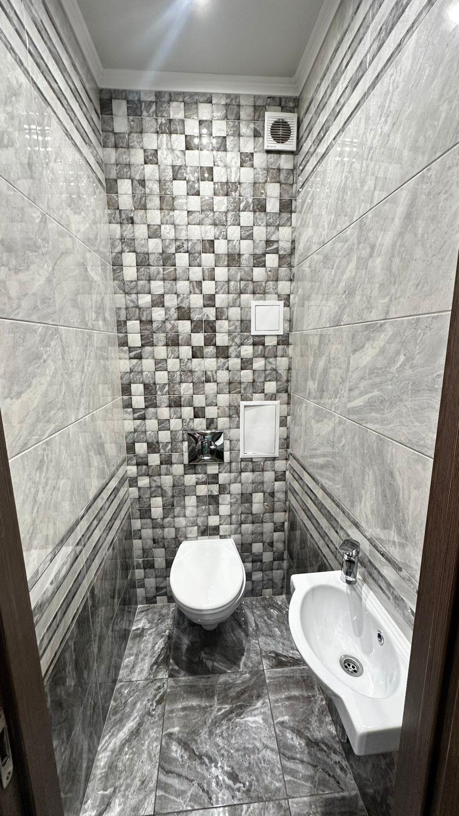 Фото №11: 3-комнатная квартира 83 м² - Краснодар, жилой комплекс Бауинвест, мкр. Прикубанский внутригородской округ, ул. имени 40-летия Победы, 184к2