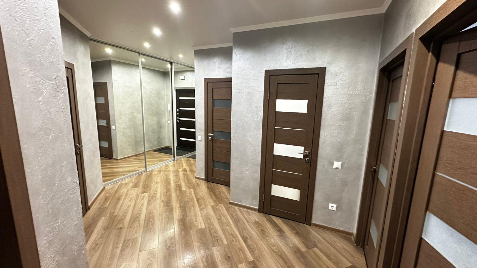 Фото №4: 3-комнатная квартира 83 м² - Краснодар, жилой комплекс Бауинвест, мкр. Прикубанский внутригородской округ, ул. имени 40-летия Победы, 184к2