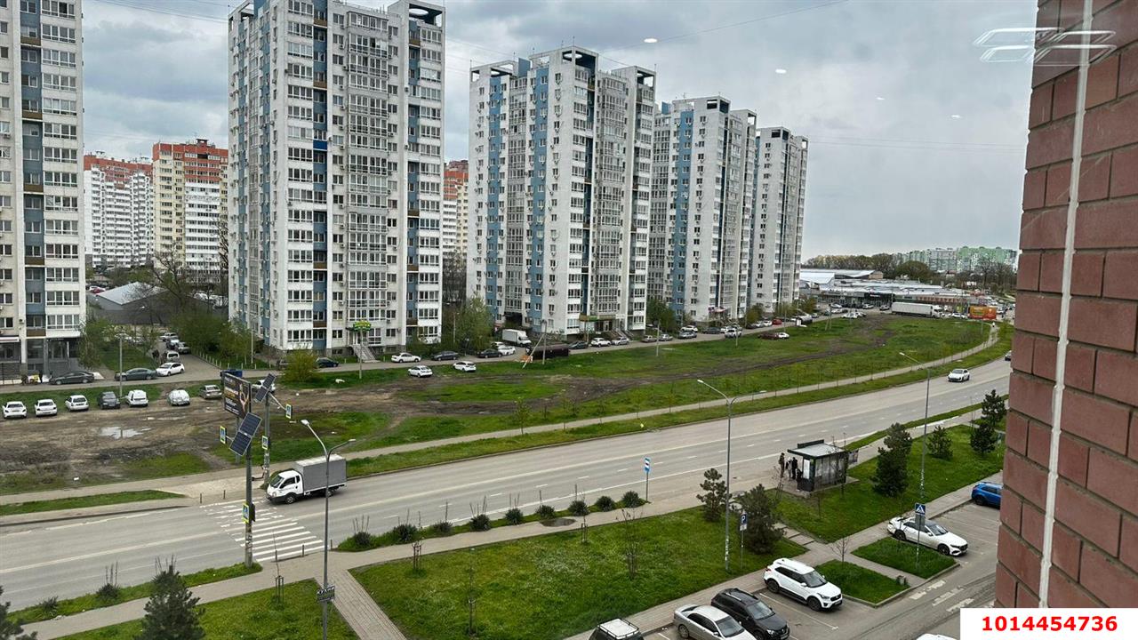 Фото №12: 3-комнатная квартира 83 м² - Краснодар, жилой комплекс Бауинвест, ул. имени 40-летия Победы, 184к2