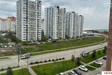 Фото №5: 3-комнатная квартира 81 м² - Краснодар, мкр. жилой комплекс Бауинвест, ул. имени 40-летия Победы, 184к2