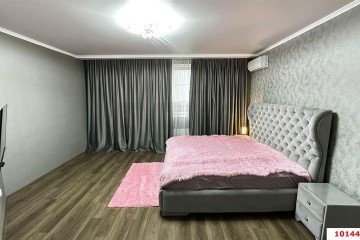 Фото №4: 3-комнатная квартира 83 м² - Краснодар, мкр. жилой комплекс Бауинвест, ул. имени 40-летия Победы, 184к2