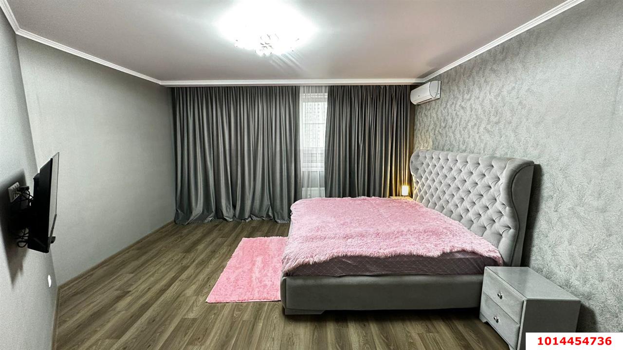 Фото №4: 3-комнатная квартира 83 м² - Краснодар, жилой комплекс Бауинвест, ул. имени 40-летия Победы, 184к2