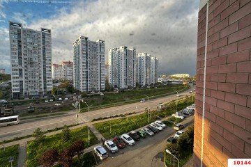 Фото №2: 3-комнатная квартира 81 м² - Краснодар, мкр. жилой комплекс Бауинвест, ул. имени 40-летия Победы, 184к2