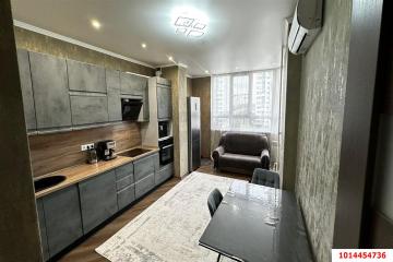 Фото №1: 3-комнатная квартира 83 м² - Краснодар, мкр. Прикубанский внутригородской округ, ул. имени 40-летия Победы, 184к2