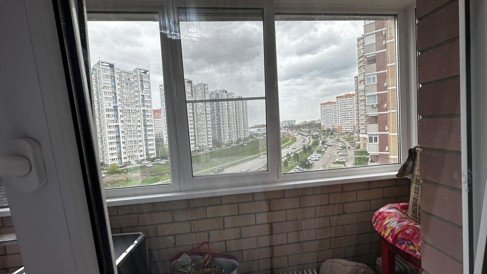 Фото №9: 3-комнатная квартира 83 м² - Краснодар, жилой комплекс Бауинвест, мкр. Прикубанский внутригородской округ, ул. имени 40-летия Победы, 184к2