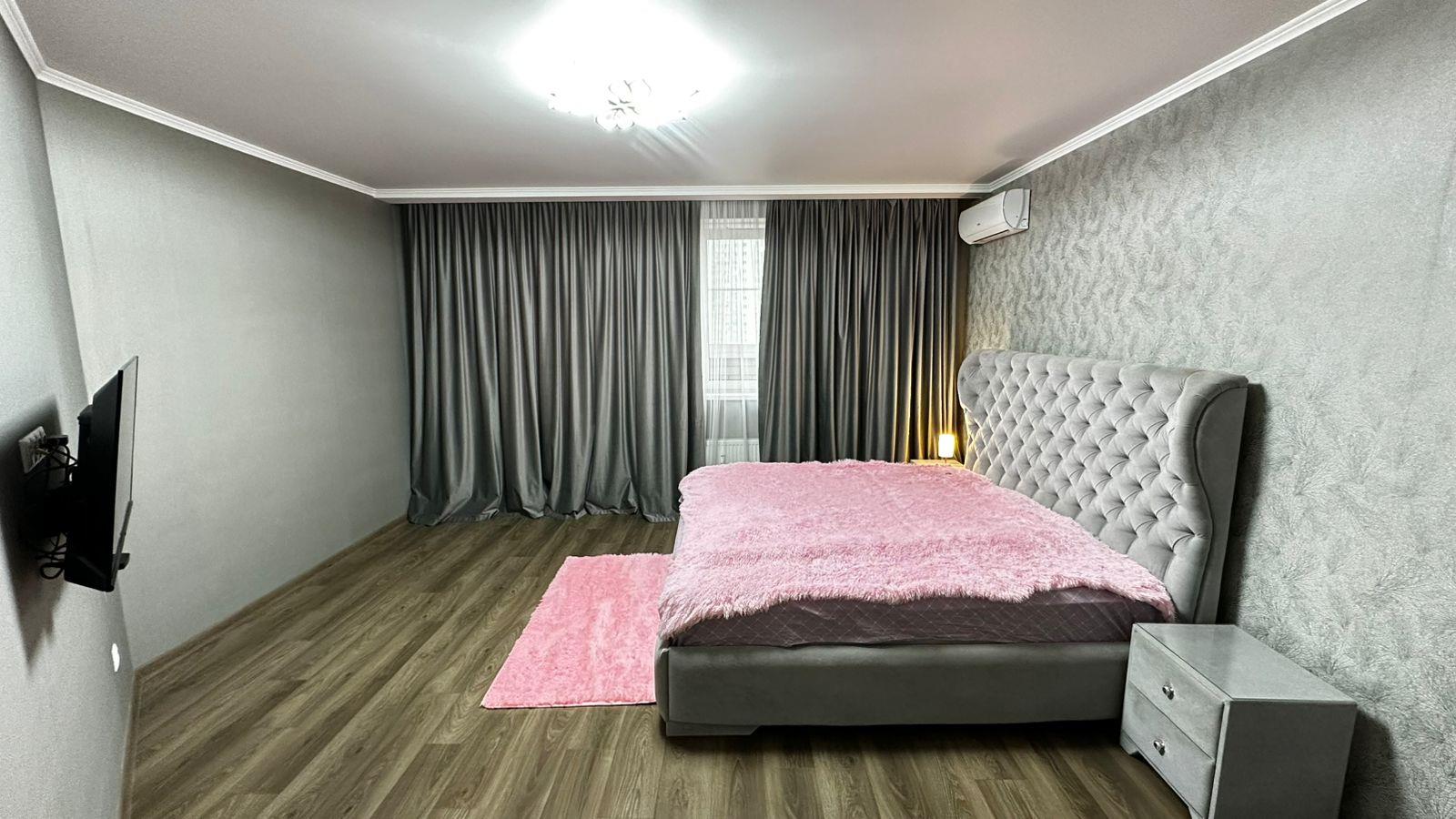 Фото №10: 3-комнатная квартира 83 м² - Краснодар, жилой комплекс Бауинвест, мкр. Прикубанский внутригородской округ, ул. имени 40-летия Победы, 184к2