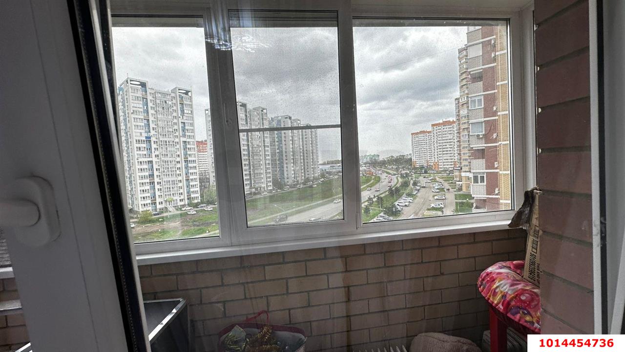 Фото №9: 3-комнатная квартира 83 м² - Краснодар, жилой комплекс Бауинвест, ул. имени 40-летия Победы, 184к2