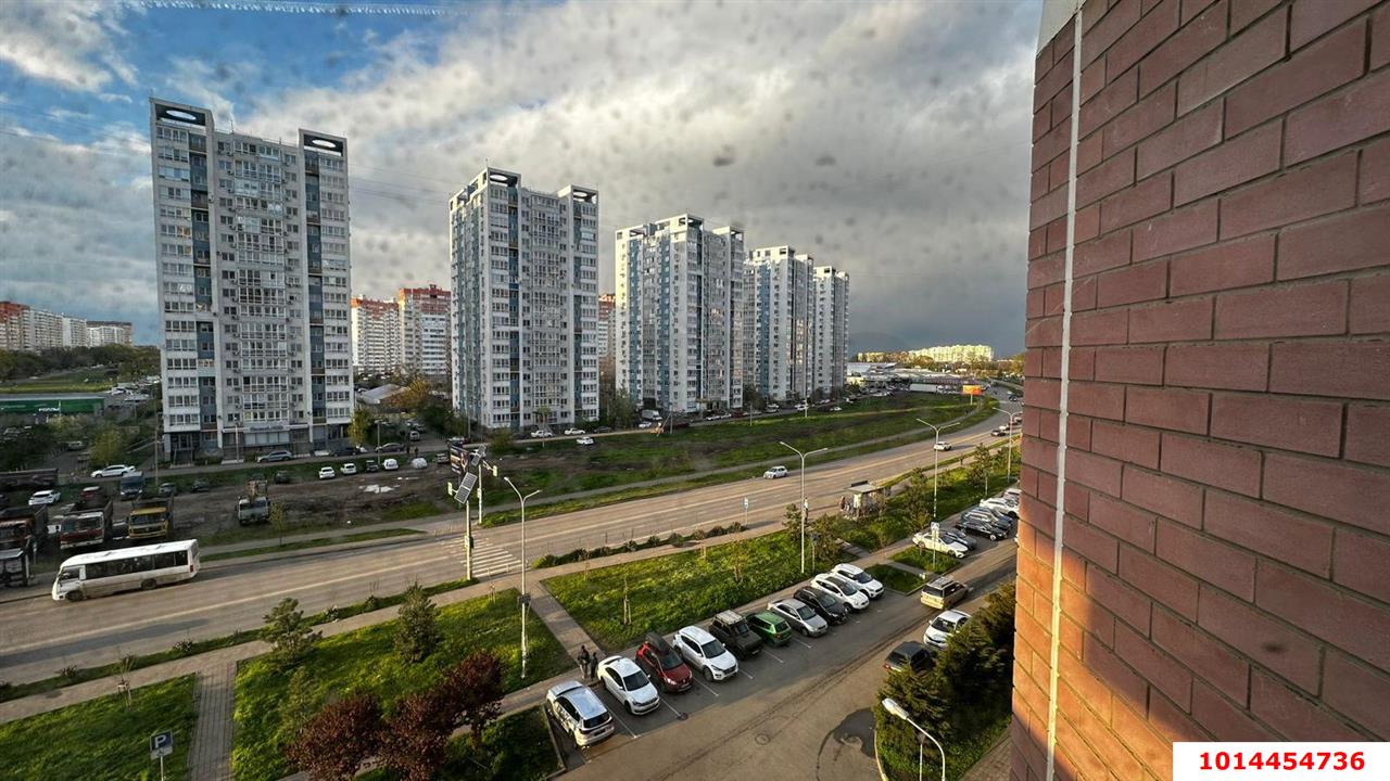 Фото №11: 3-комнатная квартира 83 м² - Краснодар, жилой комплекс Бауинвест, ул. имени 40-летия Победы, 184к2