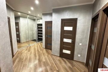 Фото №4: 3-комнатная квартира 81 м² - Краснодар, мкр. жилой комплекс Бауинвест, ул. имени 40-летия Победы, 184к2