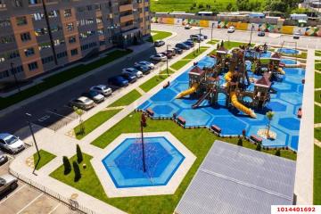 Фото №4: Студия 35 м² - Краснодар, мкр. жилой комплекс Сказка Град, ул. имени В.Н. Мачуги, 166к2