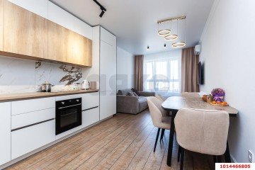 Фото №1: 2-комнатная квартира 70 м² - Краснодар, мкр. жилой комплекс Сказка Град, ул. имени В.Н. Мачуги, 166