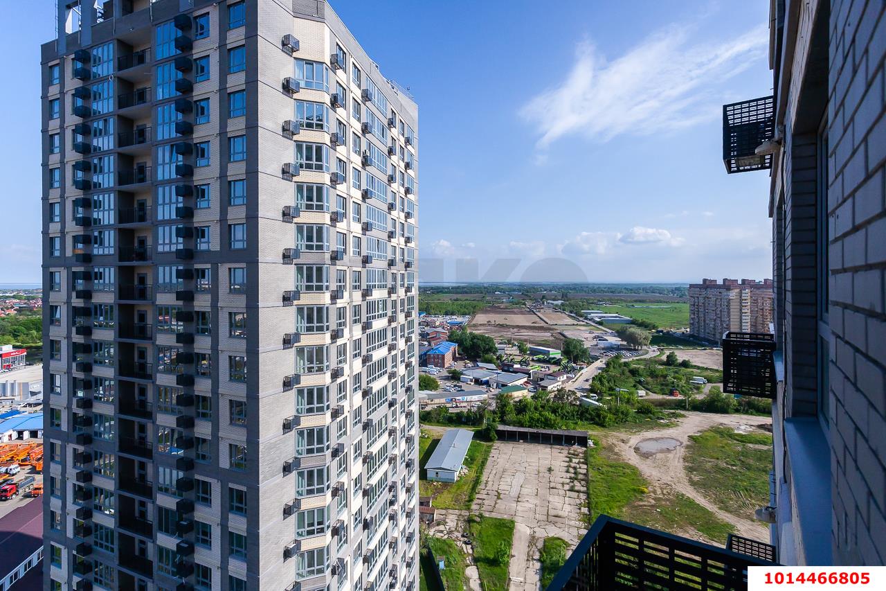 Фото №13: 2-комнатная квартира 70 м² - Краснодар, жилой комплекс Сказка Град, ул. имени В.Н. Мачуги, 166