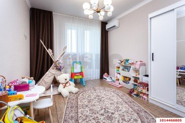 Фото №4: 2-комнатная квартира 70 м² - Краснодар, мкр. жилой комплекс Сказка Град, ул. имени В.Н. Мачуги, 166