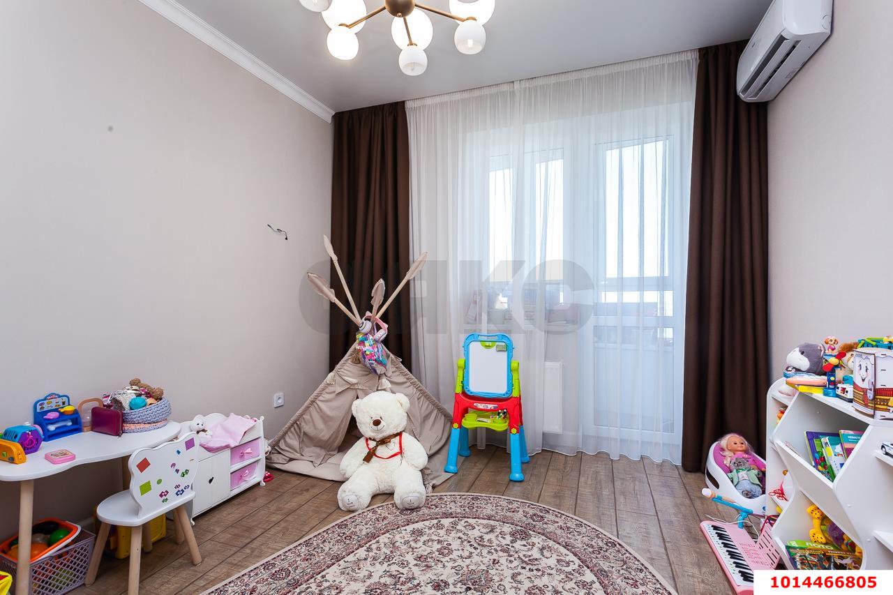 Фото №7: 2-комнатная квартира 70 м² - Краснодар, жилой комплекс Сказка Град, ул. имени В.Н. Мачуги, 166