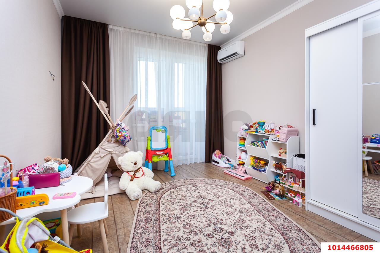 Фото №6: 2-комнатная квартира 70 м² - Краснодар, жилой комплекс Сказка Град, ул. имени В.Н. Мачуги, 166