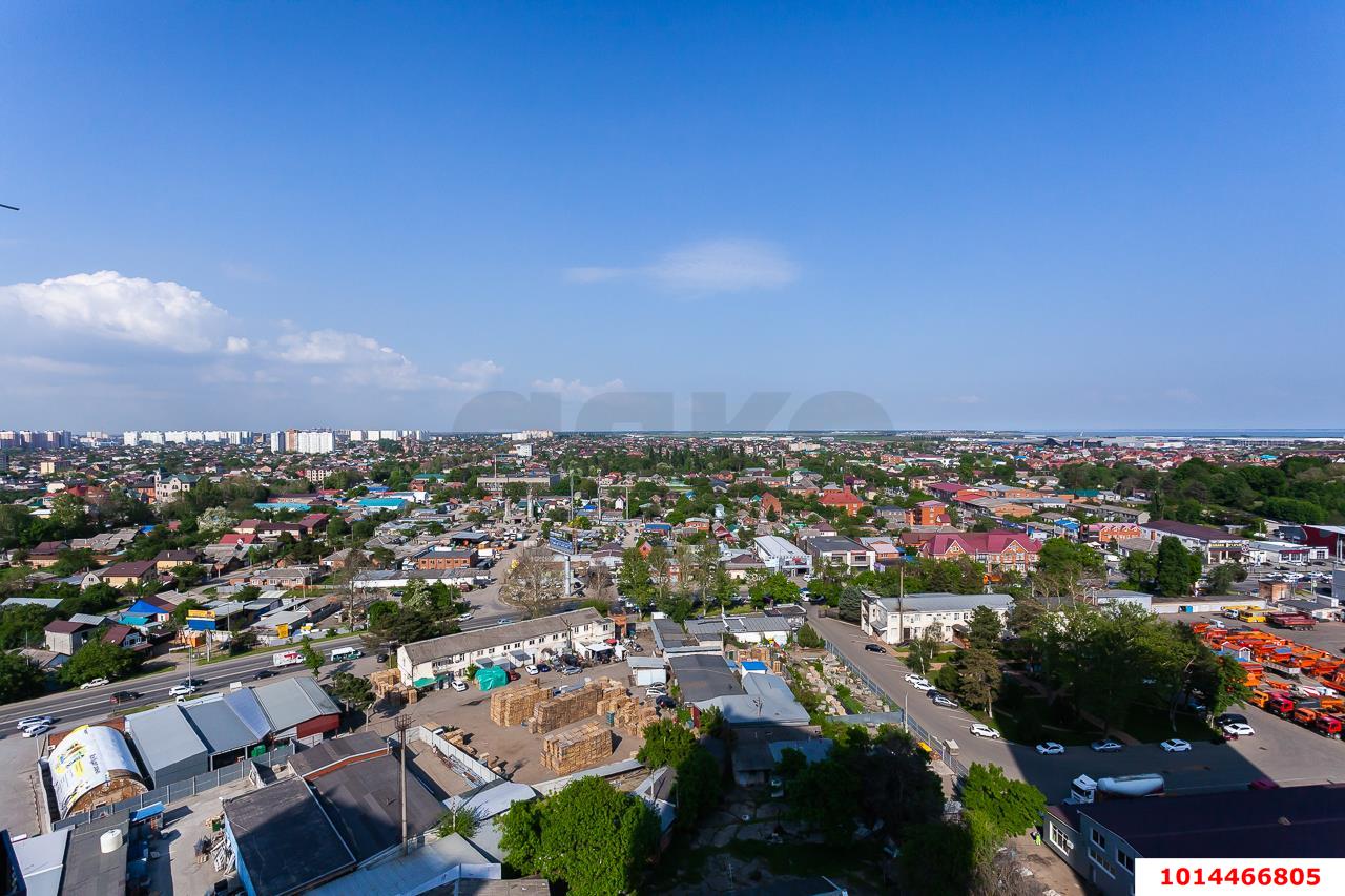 Фото №14: 2-комнатная квартира 70 м² - Краснодар, жилой комплекс Сказка Град, ул. имени В.Н. Мачуги, 166