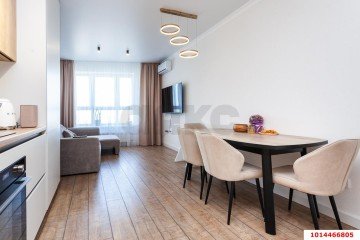 Фото №3: 2-комнатная квартира 70 м² - Краснодар, мкр. жилой комплекс Сказка Град, ул. имени В.Н. Мачуги, 166