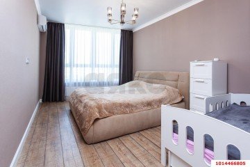 Фото №4: 2-комнатная квартира 70 м² - Краснодар, мкр. жилой комплекс Сказка Град, ул. имени В.Н. Мачуги, 166