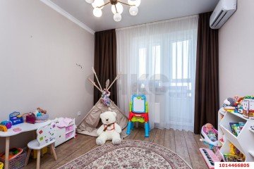 Фото №5: 2-комнатная квартира 70 м² - Краснодар, мкр. жилой комплекс Сказка Град, ул. имени В.Н. Мачуги, 166