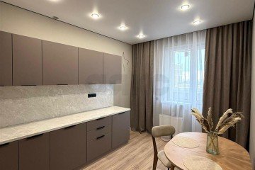 Фото №1: 1-комнатная квартира 34 м² - Краснодар, мкр. Парк Победы, ул. Героя Пешкова, 14