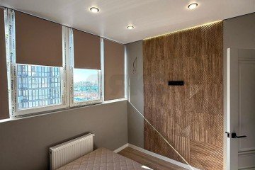 Фото №2: 2-комнатная квартира 40 м² - Краснодар, мкр. жилой комплекс Россинский Парк, ул. Командорская, 15