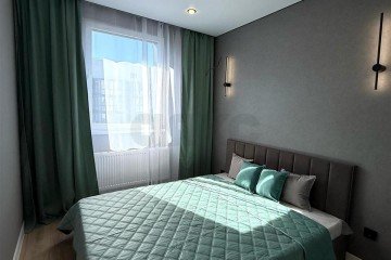 Фото №3: 2-комнатная квартира 40 м² - Краснодар, мкр. жилой комплекс Россинский Парк, ул. Командорская, 15