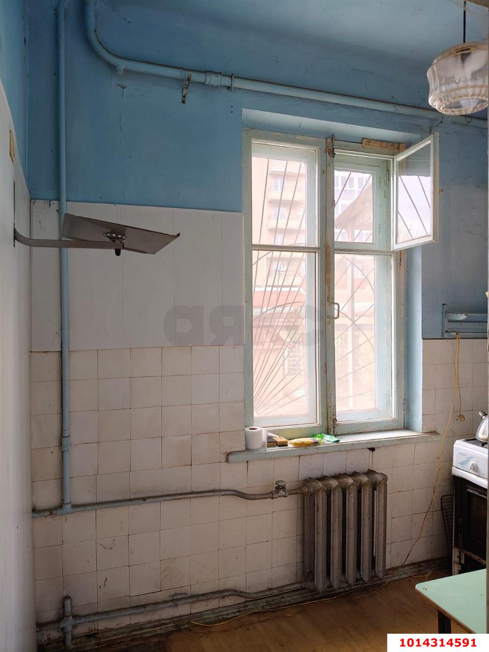 Фото №3: 2-комнатная квартира 45 м² - Краснодар, Центральный, ул. Чапаева, 92