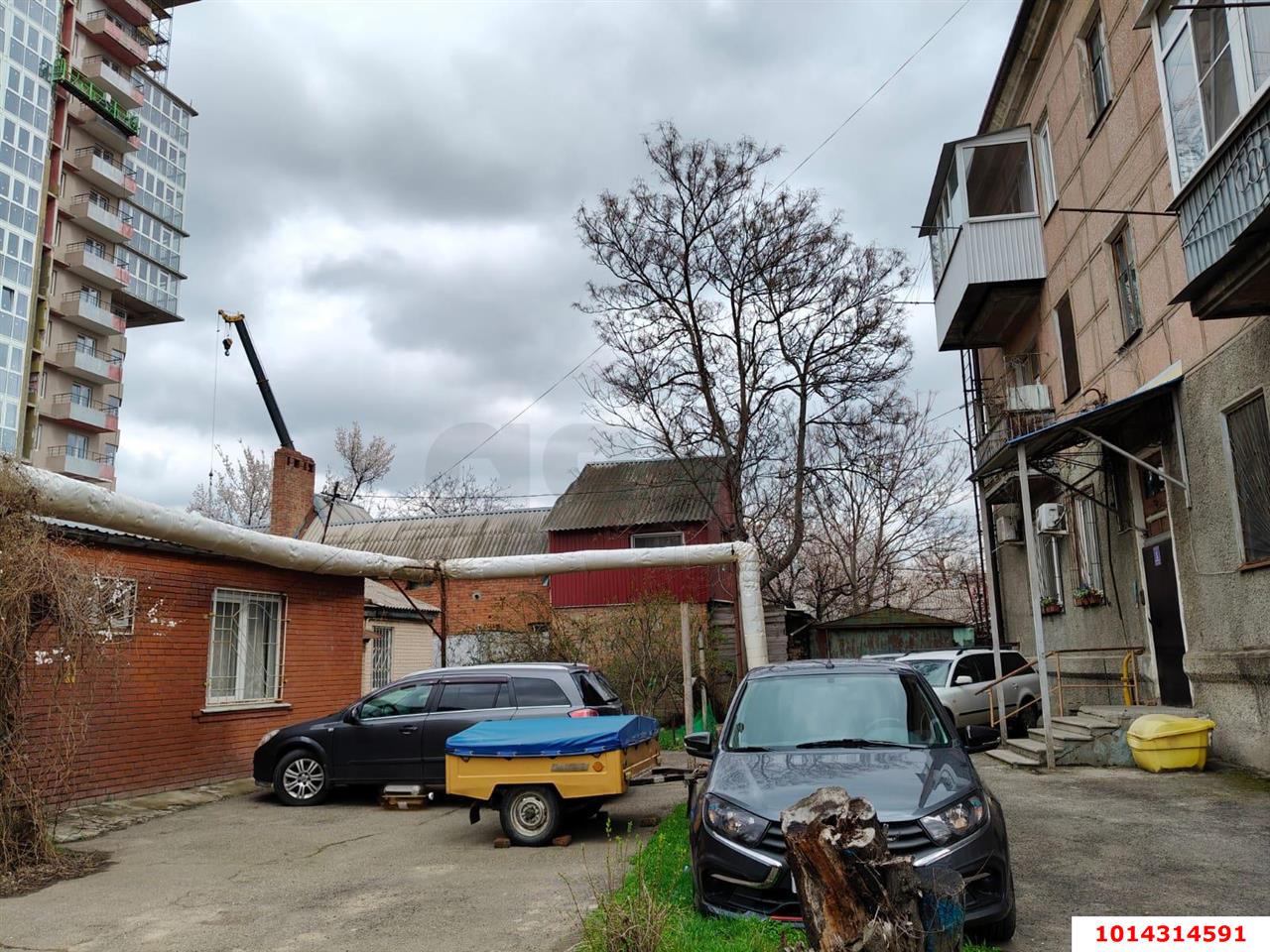 Фото №7: 2-комнатная квартира 45 м² - Краснодар, Центральный, ул. Чапаева, 92