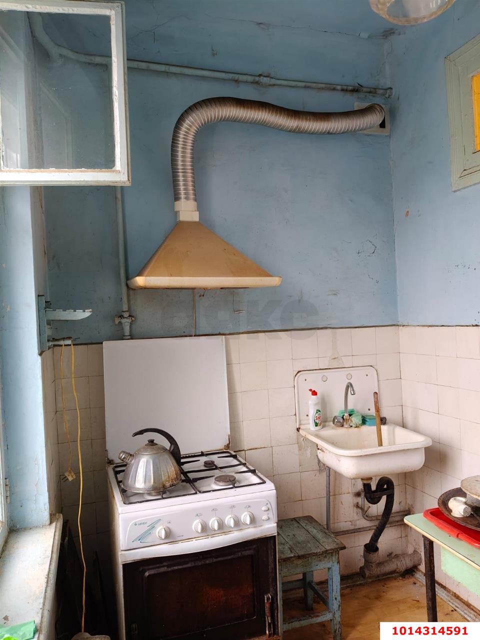 Фото №6: 2-комнатная квартира 45 м² - Краснодар, Центральный, ул. Чапаева, 92