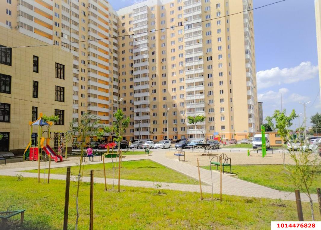 Фото №12: 1-комнатная квартира 39 м² - Краснодар, Пашковский, ул. Лавочкина, 23