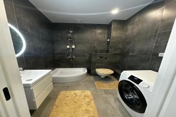 Фото №2: Студия 21 м² - Краснодар, мкр. жилой комплекс Спортивная Деревня, ул. имени Генерала Корнилова, 12к1