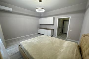 Фото №1: Студия 21 м² - Краснодар, мкр. жилой комплекс Спортивная Деревня, ул. имени Генерала Корнилова, 12к1