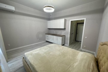 Фото №1: Студия 22 м² - Краснодар, мкр. жилой комплекс Спортивная Деревня, ул. имени Генерала Корнилова, 12к1