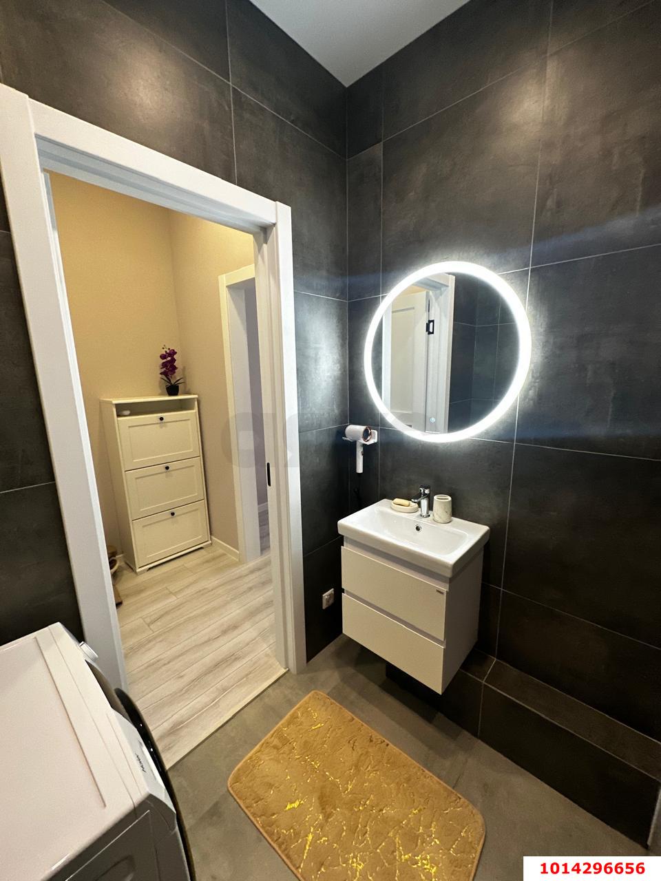 Фото №4: Студия 22 м² - Краснодар, жилой комплекс Спортивная Деревня, ул. имени Генерала Корнилова, 12к1