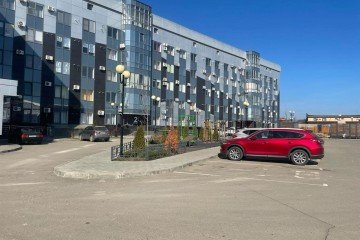 Фото №5: Студия 20 м² - Краснодар, ж/м Пашковский, ул. Леонида Лаврова, 91