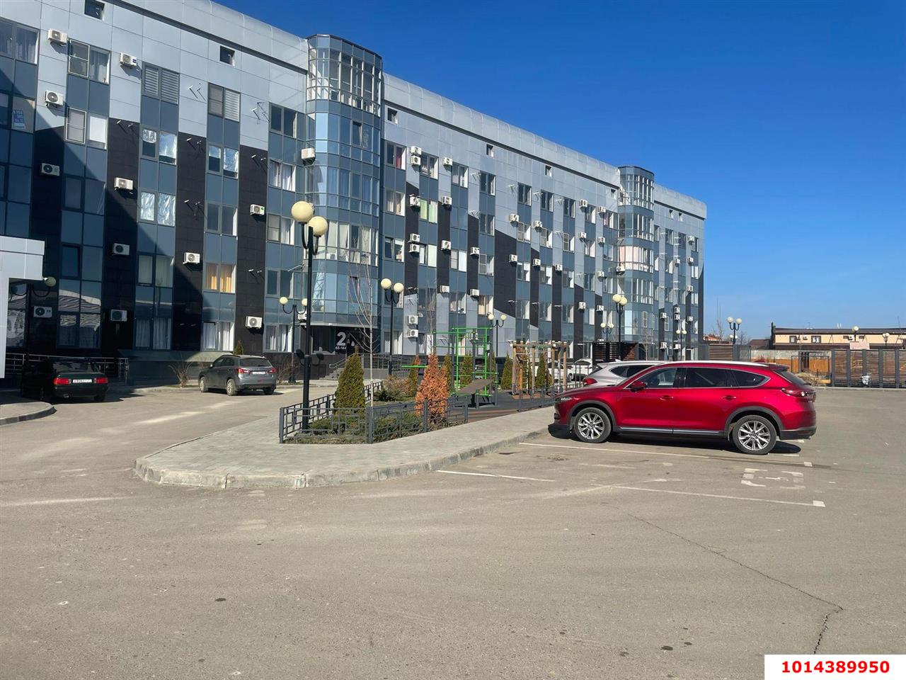 Фото №5: Студия 20 м² - Краснодар, Пашковский, ул. Леонида Лаврова, 91