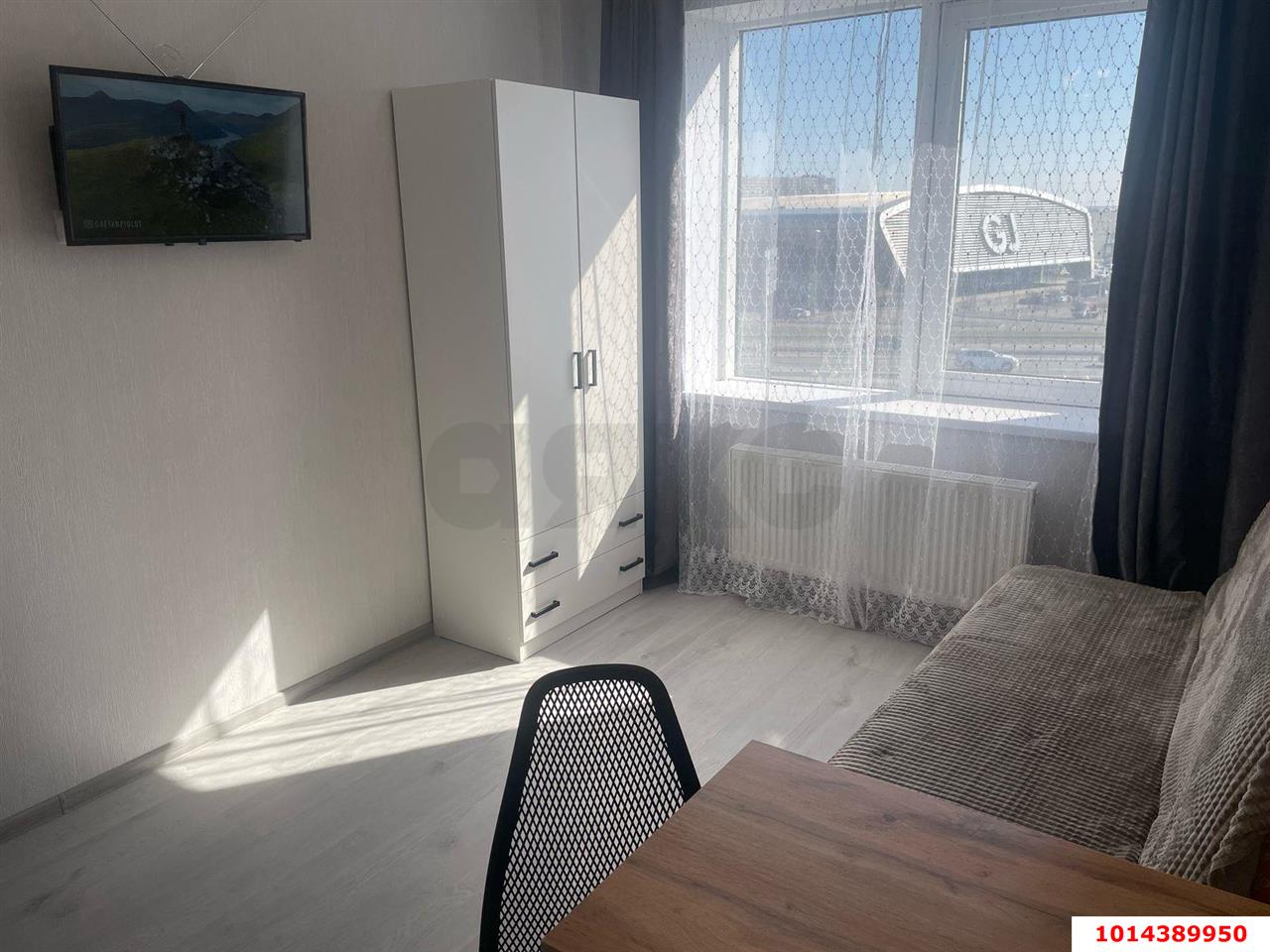 Фото №2: Студия 20 м² - Краснодар, Пашковский, ул. Леонида Лаврова, 91