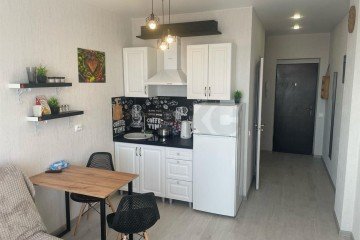 Фото №1: Студия 20 м² - Краснодар, ж/м Пашковский, ул. Леонида Лаврова, 91