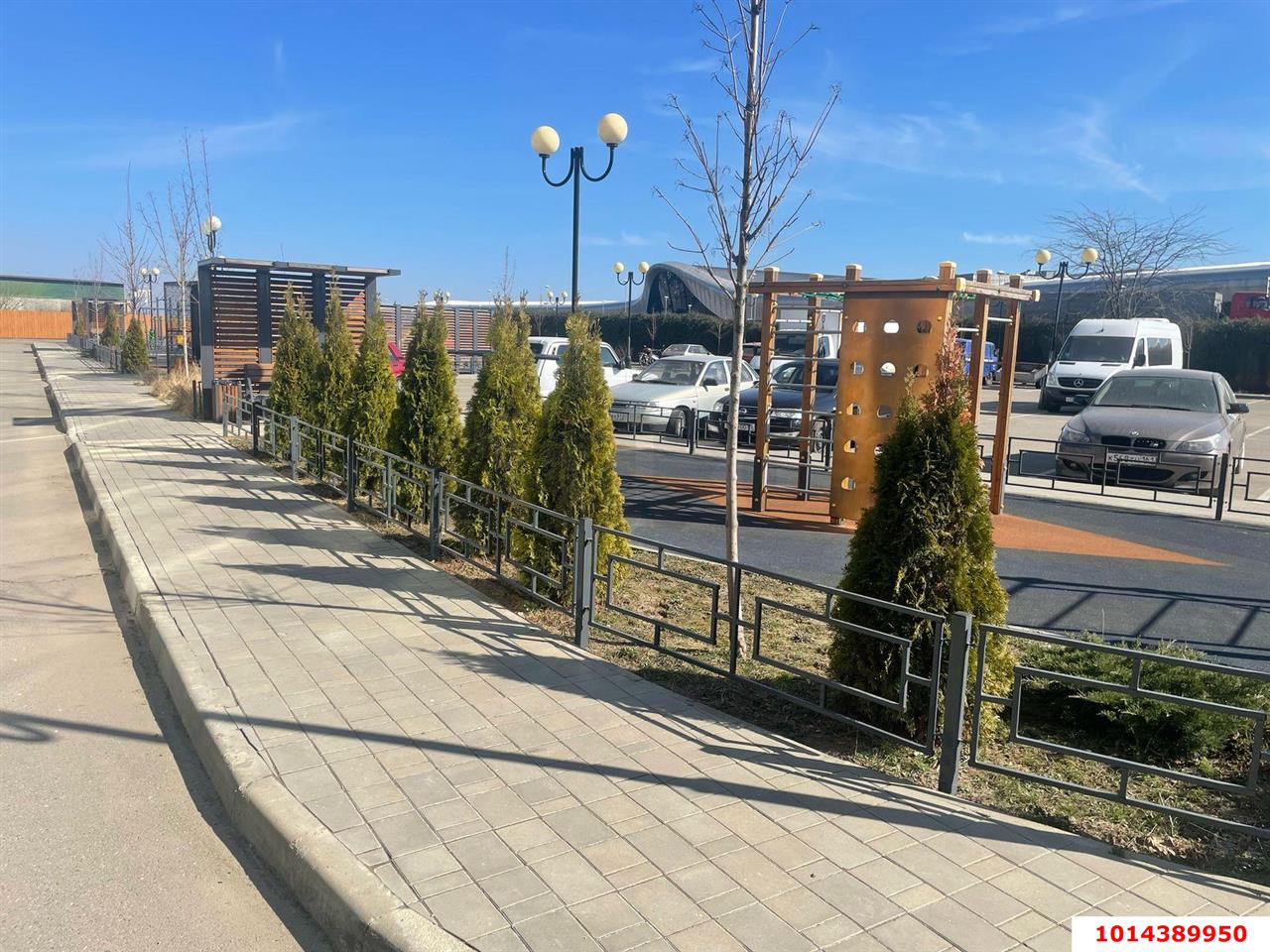 Фото №5: Студия 20 м² - Краснодар, Пашковский, ул. Леонида Лаврова, 91