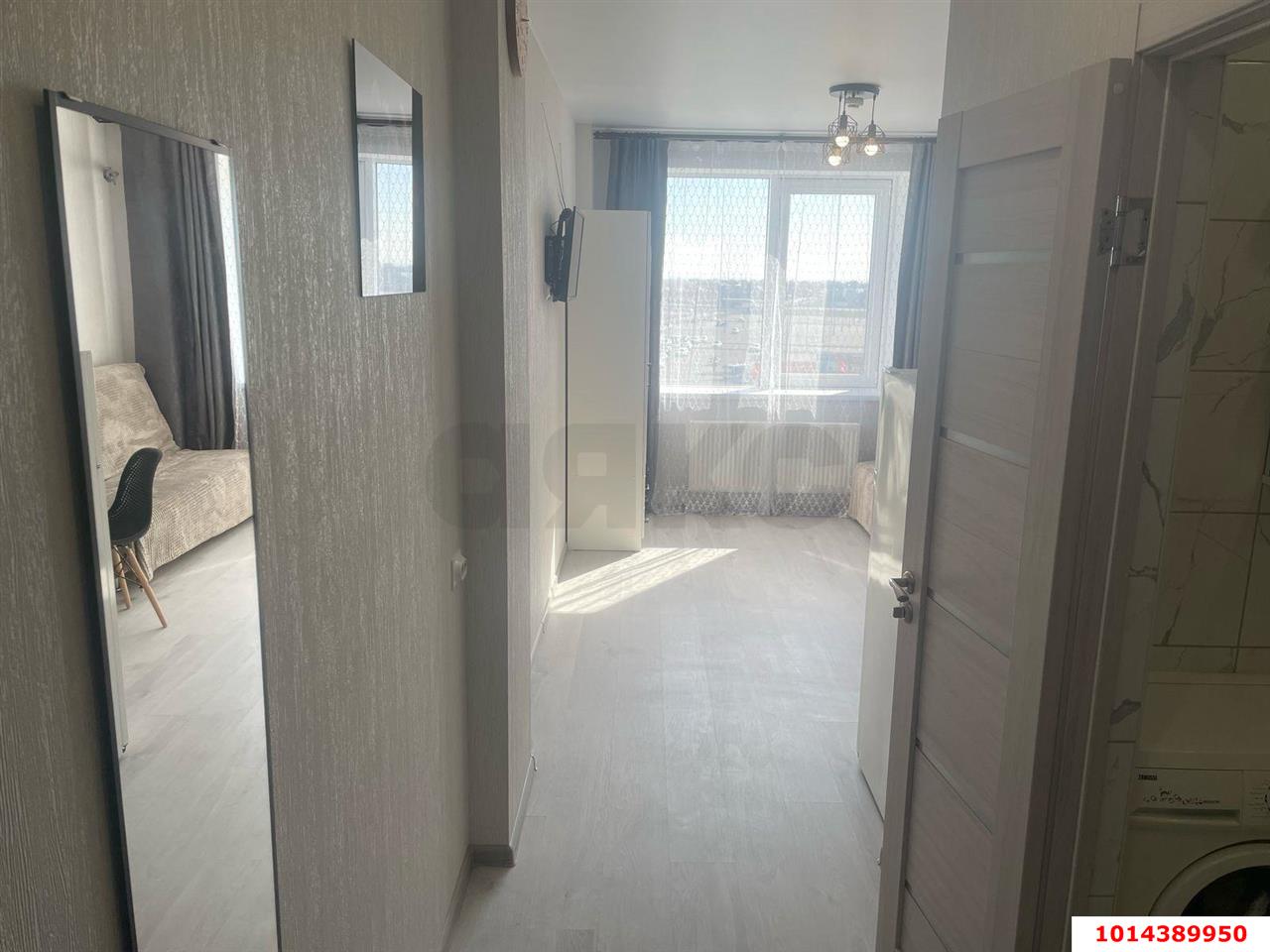 Фото №3: Студия 20 м² - Краснодар, Пашковский, ул. Леонида Лаврова, 91