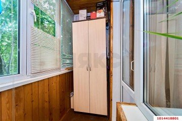 Фото №4: 1-комнатная квартира 34 м² - Краснодар, мкр. Хлопчато-бумажный Комбинат, ул. Уральская, 81/2