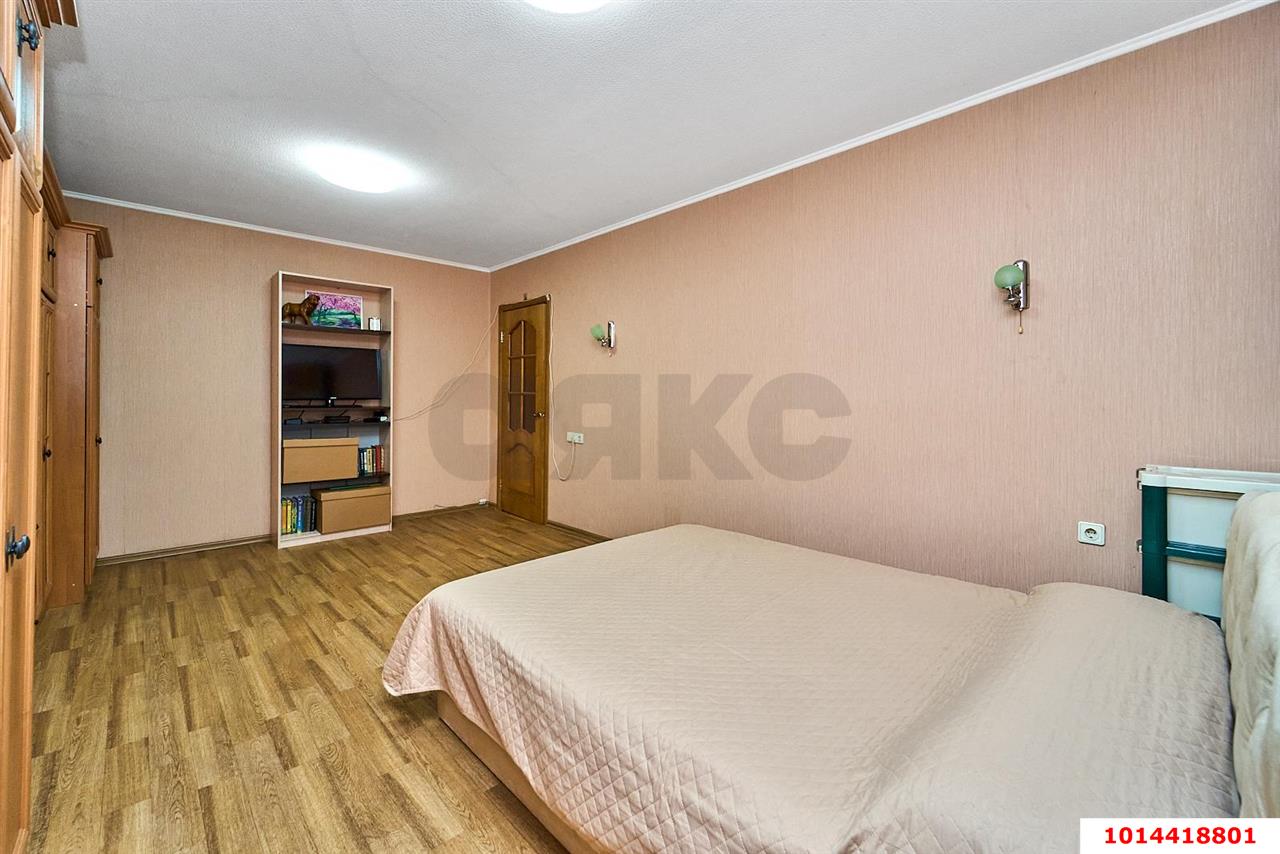 Фото №3: 1-комнатная квартира 34 м² - Краснодар, Хлопчато-бумажный Комбинат, ул. Уральская, 81/2
