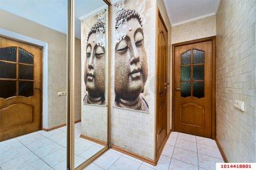 Фото №5: 1-комнатная квартира 34 м² - Краснодар, мкр. Хлопчато-бумажный Комбинат, ул. Уральская, 81/2