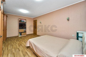 Фото №3: 1-комнатная квартира 34 м² - Краснодар, мкр. Хлопчато-бумажный Комбинат, ул. Уральская, 81/2