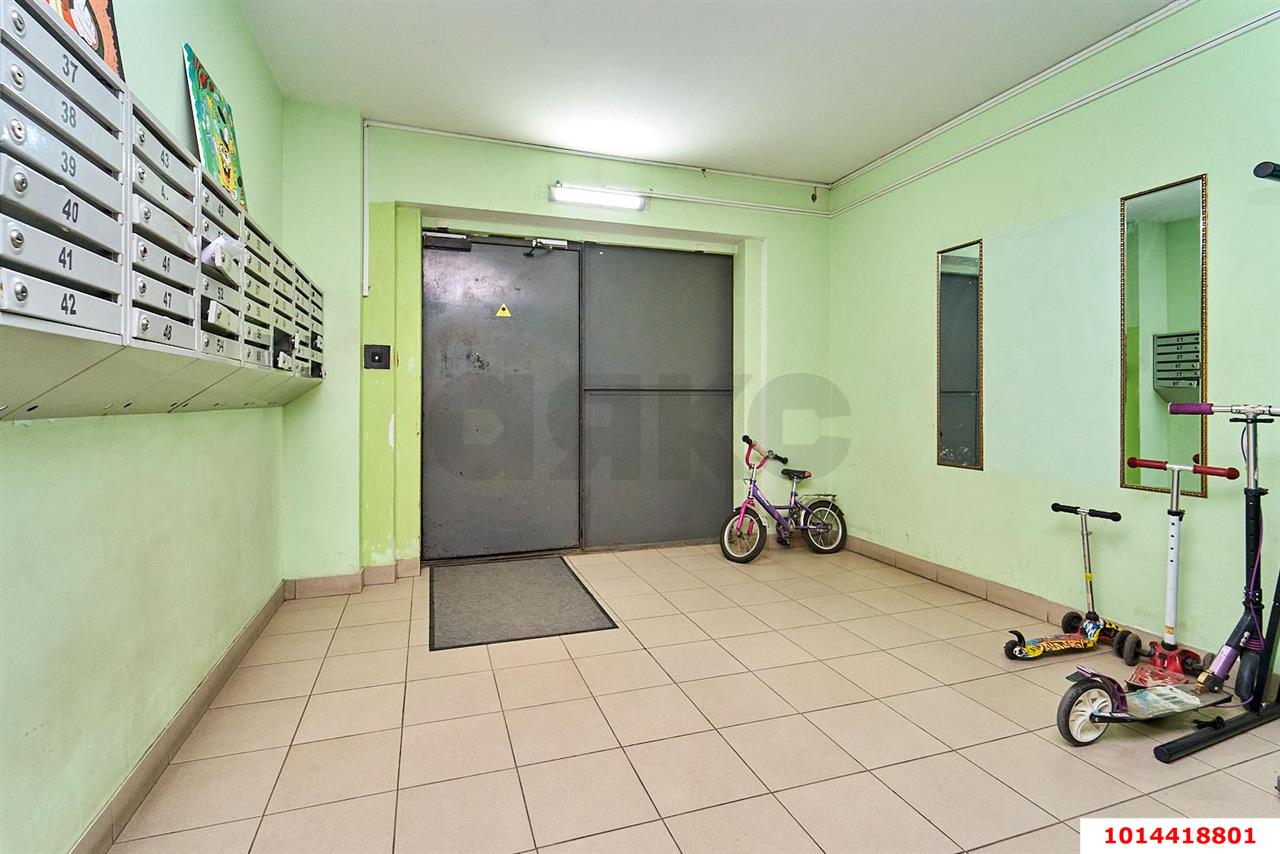 Фото №13: 1-комнатная квартира 34 м² - Краснодар, Хлопчато-бумажный Комбинат, ул. Уральская, 81/2