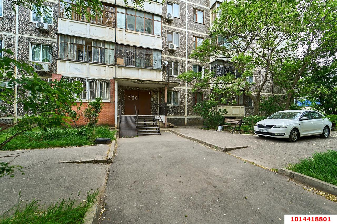 Фото №14: 1-комнатная квартира 34 м² - Краснодар, Хлопчато-бумажный Комбинат, ул. Уральская, 81/2