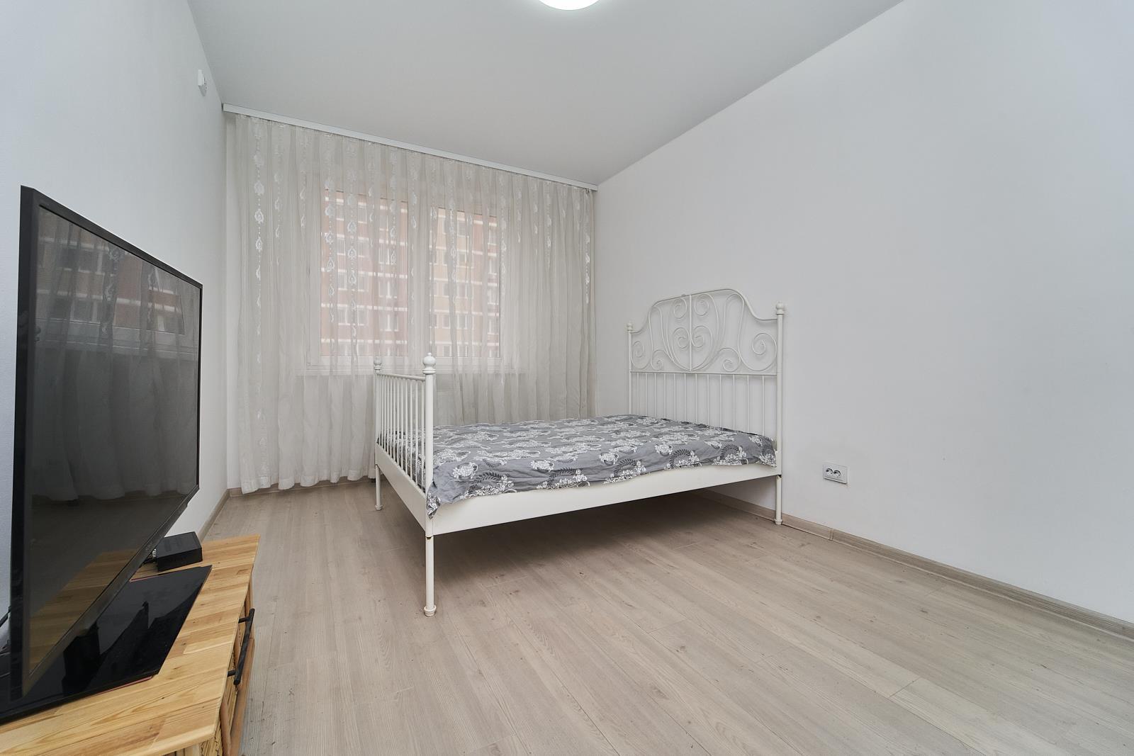 Фото №4: 1-комнатная квартира 37 м² - Краснодар, жилой комплекс Западный Город, Прикубанский внутригородской округ, мкр. жилой комплекс Самолёт, ул. Западный Обход, 39/2к7