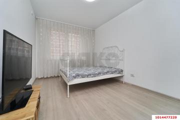 Фото №4: 1-комнатная квартира 37 м² - Краснодар, мкр. жилой комплекс Самолёт, ул. Западный Обход, 39/2к7