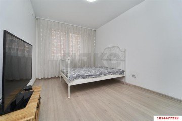 Фото №4: 1-комнатная квартира 37 м² - Краснодар, мкр. жилой комплекс Самолёт, ул. Западный Обход, 39/2к7