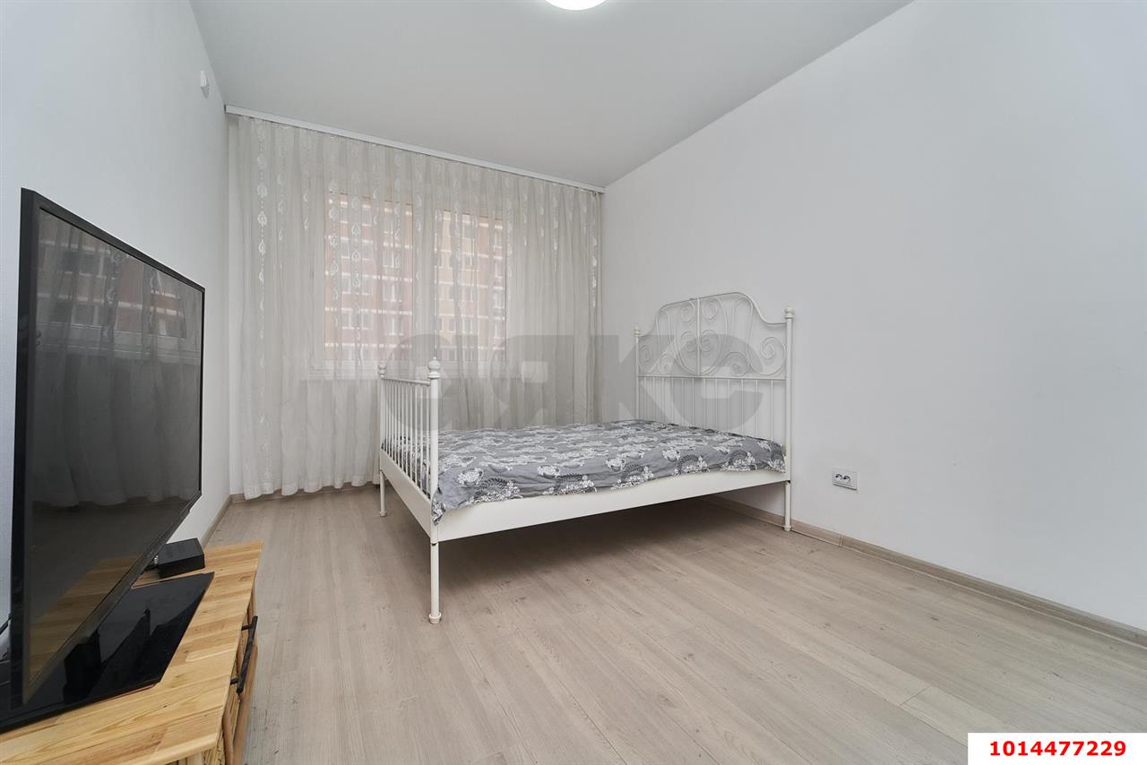 Фото №4: 1-комнатная квартира 37 м² - Краснодар, жилой комплекс Самолёт, ул. Западный Обход, 39/2к7